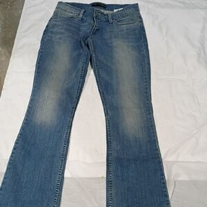 Levi's Light Blue Flare Jeans
